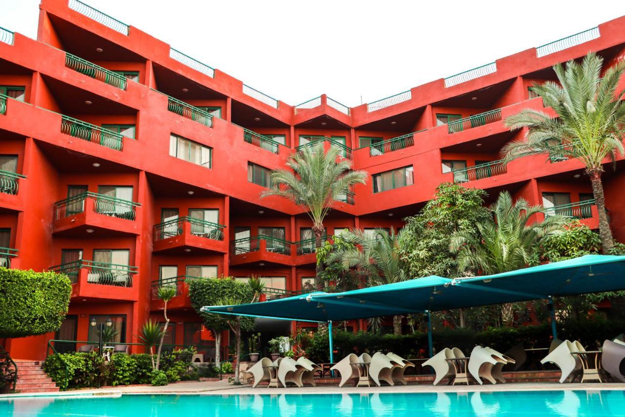 Adham Compound Hotel Кінг-Маріот Екстер'єр фото