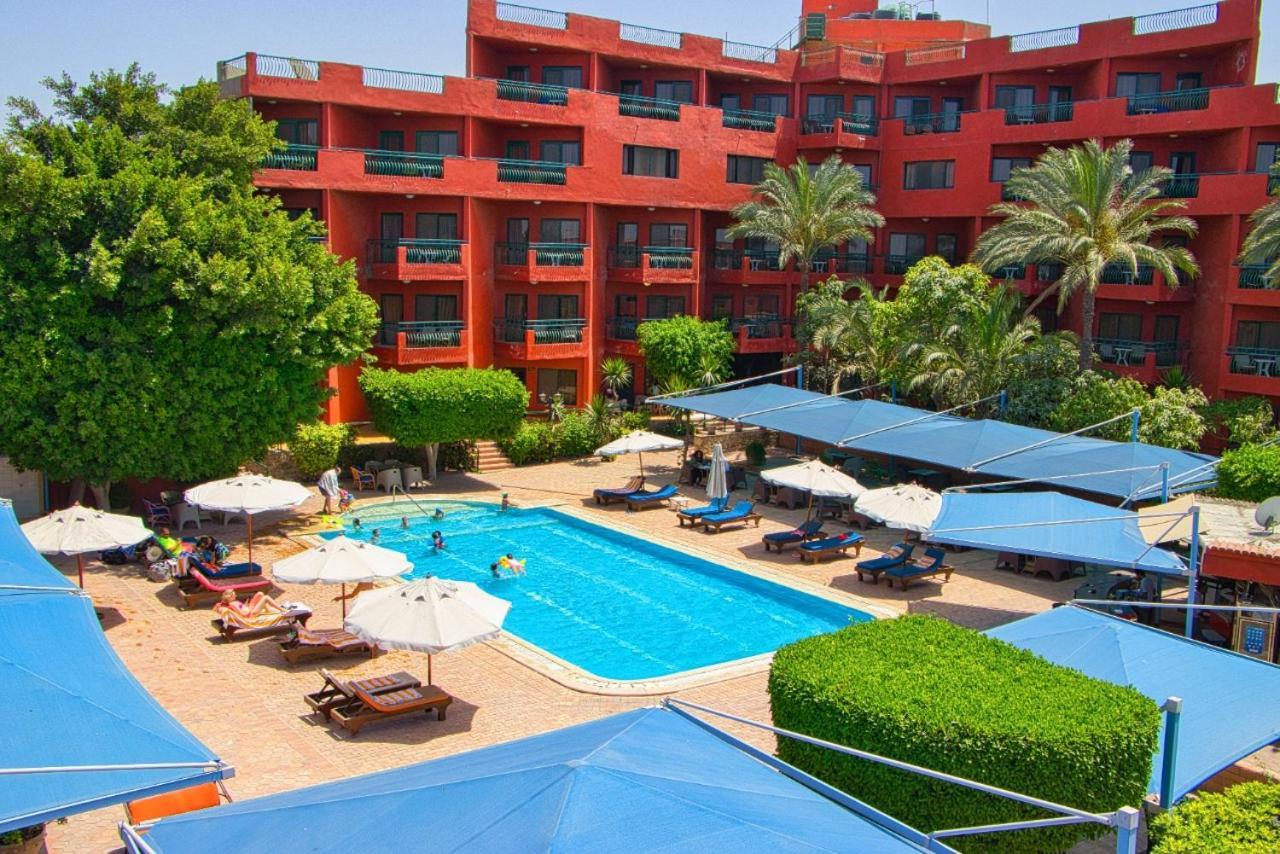 Adham Compound Hotel Кінг-Маріот Екстер'єр фото