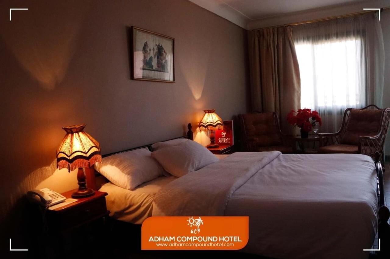 Adham Compound Hotel Кінг-Маріот Екстер'єр фото