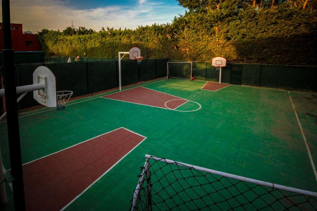 Adham Compound Hotel Кінг-Маріот Екстер'єр фото