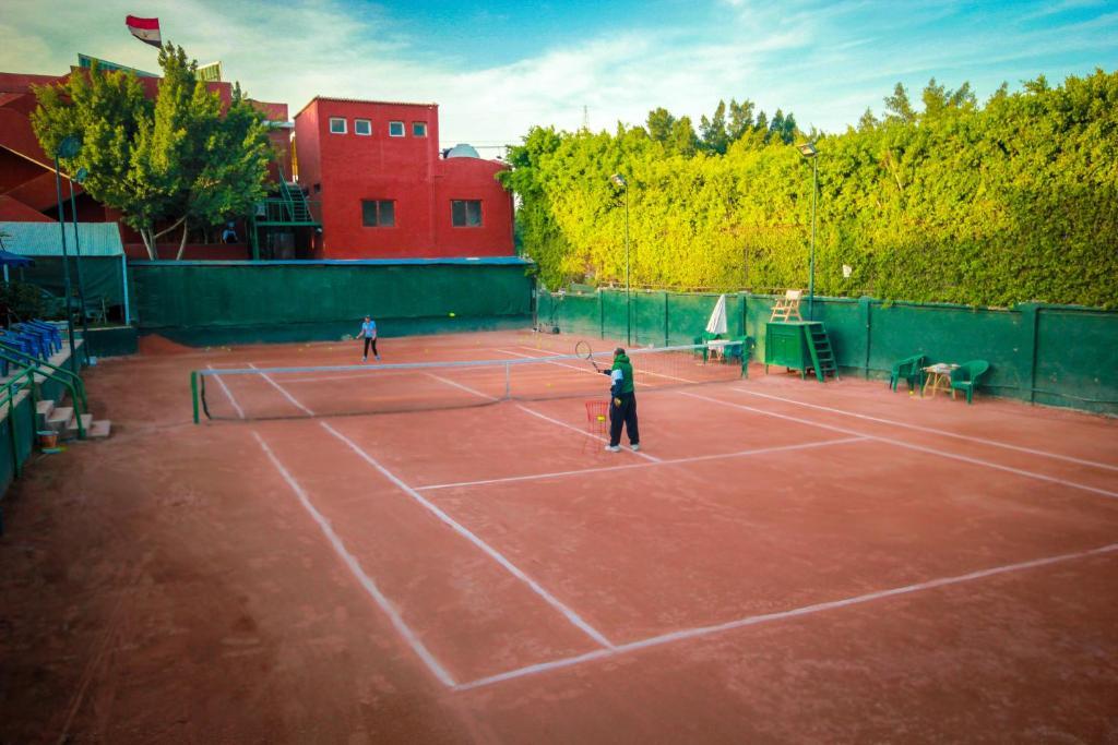 Adham Compound Hotel Кінг-Маріот Екстер'єр фото